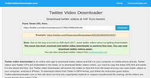 How To Download Twitter Videos And Gifs Here the below example shows how to access.gif images from web and shown in android programmatically(load animated gif from internet).