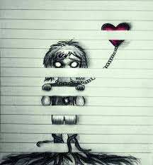 Stylish Eve Photos From Stylish Eve S Post Facebook Scary Drawings Scary Art Drawings