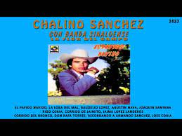 Chalino Sanchez El Pavido Navido Lyrics Genius Lyrics