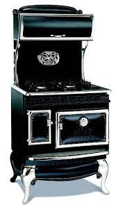 Antique stove heaven — los angeles. The Elmira Stove Works 1850 S Reproduction Stoves Retro Appliances Vintage Appliances Vintage Stoves