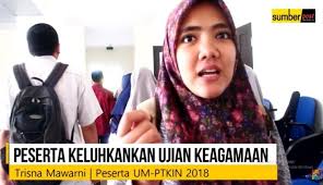 Assalamu'alaikum, pejuang umptkin 2021 mengerjakan soal um ptkin adalah salah satu jalur masuk perguruan tinggi keagamaan islam neger. Um Ptkin 2018 Sumberpost Com