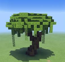 Building School Trees Minecraft Amino Minecraft Minecraft Tree Cute Minecraft Houses