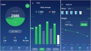 Calorie counter by fatsecret is more basic than many of these other apps. Top 10 Best Walking Android Apps 2020