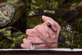 Jonathan vance announces retirement as chief of defence staff, search for successor started. Pm Defends Aide Says Office Didn T Know Vance Allegations Were Me Too Complaint Smithers Interior News