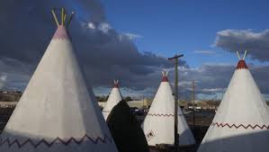 The reason for the #6 is that it was the sixth of seven wigwam villages. Wigwam Motel Family Keeps Route 66 Nostalgia Alive In Holbrook