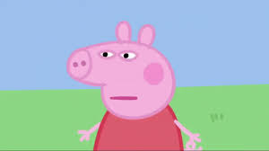 Are you ready for a brand new luigikid reacts video featuring my reaction to 5 scary peppa pig horror movie animations that definitely going to destroy your. Peppa Gifs Tenor