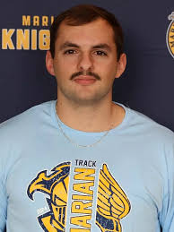 2025-26 Men's Track and Field Roster