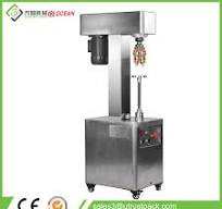 Manual Juice Bottle Screw Cap Capping Machine Manufacturer