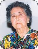 GATICA DE MONTIVEROS, MARÍA DELIA