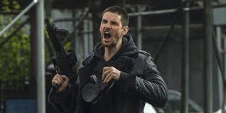 Billy russo, later known as jigsaw, appears as the main antagonist in the netflix series, marvel's the punisher, being one of the two main antagonists (along with agent orange) in the first season and one of the two secondary antagonists (along with eliza schultz) in the second season. Why The Punisher S Ben Barnes Was Pleased That Season 3 Didn T Happen At Netflix Cinemablend