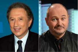 L'animateur refuse de révéler son salaire presque indécent ! Michel Drucker Et Cauet