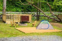 Durable materials add weight but prolong a tent's lifespan, sometimes up to 10 years or. 32 Premium Tent Sites Ideas Tent Site Tent Koa