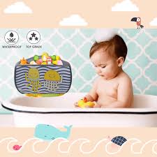 Bath toy storage ideas to keep everything clean & organized. Multi Purpose Bath Toys Storage And Organizer For Kids Brunoko