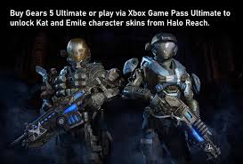 Gears 5 early access is available to ultimate edition owners on steam, xbox one, and the windows store. Gears 5 Ot That S Five Motherfuckers Resetera