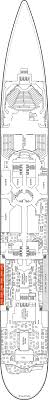 Cunard Queen Mary 2 Qm2 Deck Plans Ship Layout