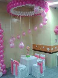 40 Creative Balloon Decoration Ideas For Parties Hobby Lesson Kids Birthday Party Decoration Baby Shower Balloon Decorations Birthday Balloon Decorations
