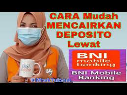 Cara berinvestasi dengan produk deposito di bni. Cara Mencairkan Deposito Bni Dari Mobile Banking Youtube