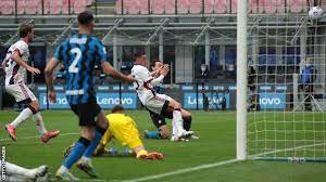 Dan saat ini kamu sedang nonton bola online live streaming pertandingan inter milan vs cagliari. 9cimptchrh3vmm