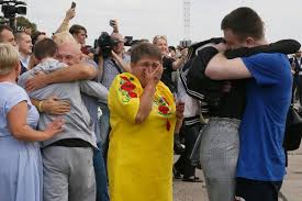 Contact ukraine / україна on messenger. Russia And Ukraine Swap Dozens Of Prisoners In A First Step To Stop The War The New York Times