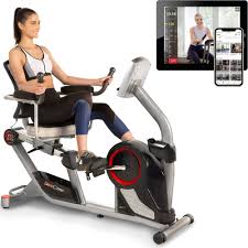 The bluetooth connectivity is a great way to connect to apps that make working out much more social. Fitness Reality X Class 450sl Bluetooth Smart Technology Magnetic Recumbent Exercise Bike With 24 Workout Programs And Free App Box 1 2 Walmart Com Walmart Com
