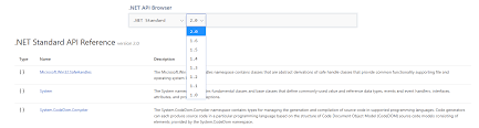 Share More Code With Net Standard 2 0 Xamarin Blog