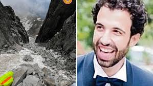 Alpinista precipitato a Cima D'Asta. Manuel lascia un bimbo di 18 mesi
