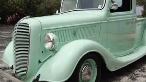 Image result for Brewster Green 1937 Truck