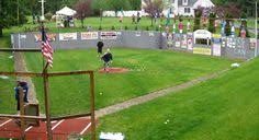 With the wiffle ball field being located behind the family's garage in a narrow but long backyard, eddie zajdel does not currently have intentions of making it open to the public. 13 Wiffle Ball Fields Ideas Wiffle Ball Wiffle Backyard Baseball
