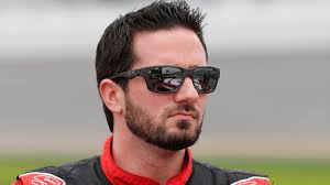 Jeremy Clements receives swollen left eye after punch from Ross Chastain