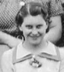 Janet Myrl Dyer Thomas (1921-2008)