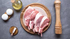 They marinate for 1 hour, then take about 5 minutes to cook. 7 Big Mistakes To Avoid When Cooking Pork Chops