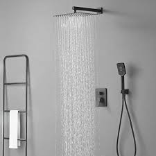 We did not find results for: Rain Shower System 12 Shower Head Shower System Shower Faucet Matte Black Rain Shower Shower Trim Kit Rainfall Shower System Shower Faucet Set Pressure Balancing Valve Paking Pb1050 Pricepulse