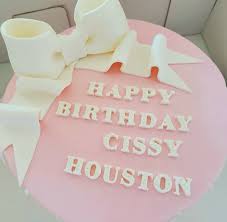 Cissy Houston celebrating her birthday back in 2020. Today she turns  91🎂💜🙏🏽