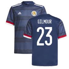 Scotland shirt signed by denis law, bobby lennox and jim mccalliog. 2020 2021 Scotland Home Adidas Football Shirt Gilmour 23 Fh8534 213693 147 14 Teamzo Com