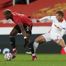 The german side dominated long stretches of the first half, but mason greenwood just beat the offside trap with a fine run and finish to give the home side the lead, while christopher nkunku's fierce shot. Man Utd 5 0 Rb Leipzig Recap Rashford Hits Hat Trick Off Bench In Big Win Mirror Online