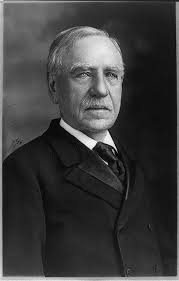 Photo:Senator William P. Frye 1908