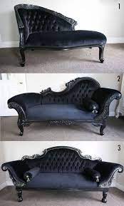 Coveted Couches Victorian Couch Goth Home Decor Victorian Furniture