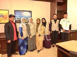 Penulis menyadari bahwa sebagai manusia yang memiliki keterbatasan, tentu hasil karya tulis ini. Dpein Dewan Perkasa Ekonomi Islam Nusantara ç…§ç‰‡ Facebook