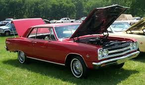 Image result for Regal Red 1965 Chevelle