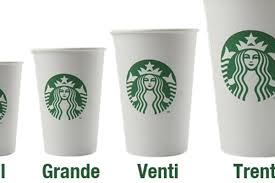 Starbucks To Launch A 31 Oz Big Gulp Of Coffee The Trenta