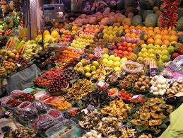 Curious about food, culture and what people put in their mouth. Food Markets In Barcelona