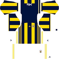 feˈnæɾbahtʃe), is a turkish sports club based in istanbul, turkey.the club's name translates as garden of the beacon and comes from the fenerbahçe neighbourhood of the kadıköy district in istanbul. Dream League Soccer Fenerbahce Kits 2018 19