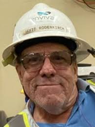 David G. Rodenkirch Obituary