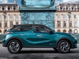 Ds3 Crossback 2019 Revelee Avec De L Essence Du Diesel Et De L Electricite Ds3 Citroen Suv Voiture Citroen