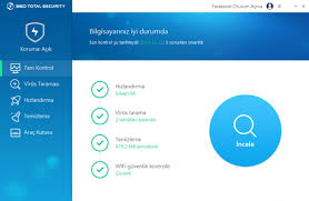 360 Total Security Ekran Goruntusu Gezginler