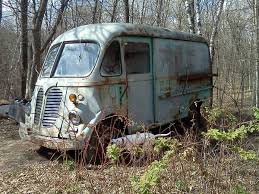 Vehicle Sold And Removed From Zillacar Com Vehicles Step Van Abandoned Cars