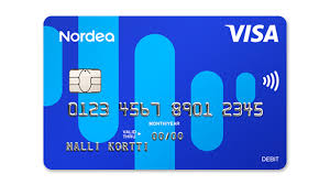 With strong engagement in customers and society. Debit Card Find Nordea S Visa Debit Cards Here Nordea