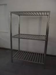 Shop metal kitchen storage at the container store. Ss Pot Rack à¤¸ à¤Ÿ à¤¨à¤² à¤¸ à¤¸ à¤Ÿ à¤² à¤ª à¤Ÿ à¤° à¤• à¤œ à¤—à¤° à¤§ à¤‡à¤¸ à¤ª à¤¤ à¤¸ à¤¬à¤¨ à¤ª à¤Ÿ à¤° à¤• In Janakpuri New Delhi Mish Horeca Services Id 22666442297