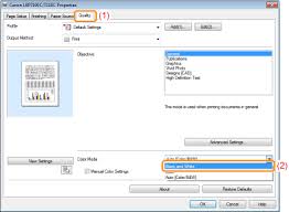 Get the latest official canon mf210 series v4 printer drivers for windows 10, 8.1, 8, 7, vista and xp pcs. Printing A Color Document In Black And White Canon Imageclass Lbp7100cn Lbp7110cw User S Guide