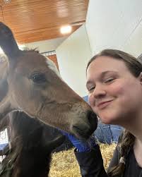 Why PVMA Wednesday! Hey there! My name is Jael Tombaugh, I am an Animal  Science major